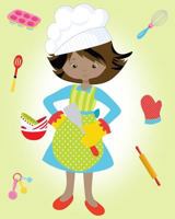 My Very Own Recipe Book: Just for Girls 1790445574 Book Cover