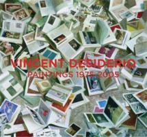 Vincent Desiderio Paintings 1975-2005 1933045078 Book Cover