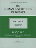 Fascicule 6 (Roman Inscriptions of Britain) 0750905360 Book Cover