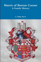 Marris of Burton Corner 0244194203 Book Cover