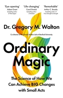 Ordinary Magic 1035429764 Book Cover