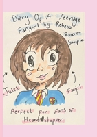 Diary Of A Teenage Fangirl 1446102106 Book Cover