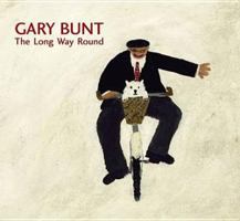 Gary Bunt: The Long Way Round 0955266769 Book Cover