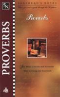 Proverbs (Shepherd's Notes) 0805490167 Book Cover