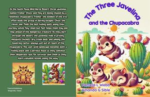 The Three Javelinas and Santa vs The Chupacabra 1965993001 Book Cover