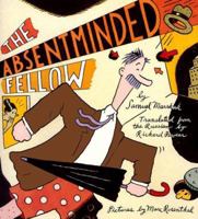 The Absentminded Fellow From Portobello Road 0374300135 Book Cover