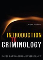 Introduction to Criminology 0742561860 Book Cover