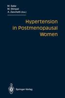 Hypertension in Postmenopausal Women 3540581448 Book Cover