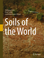 Soils of the World 3540304606 Book Cover