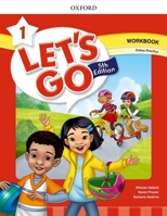 Let's Go: Level 1: Workbook with Online Practice Pack 0194049272 Book Cover