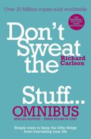 Don't Sweat The Small Stuff Omnibus 0340963816 Book Cover