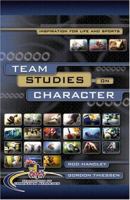 Team Studies on Character 1929478658 Book Cover