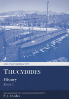 Thucydides History Book I 1908343966 Book Cover