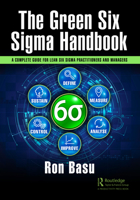 The Green Six Sigma Handbook 1032214015 Book Cover