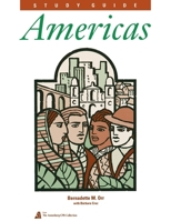 Americas: Study Guide 0195077938 Book Cover