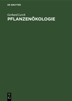 Pflanzenoekologie 3112477731 Book Cover