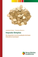 Imposto Simples 6203466336 Book Cover