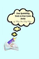 Four Readability Tests on Four Comic Books 1466430591 Book Cover