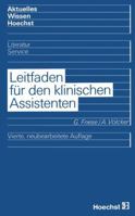 Leitfaden Fur Den Klinischen Assistenten 354016152X Book Cover