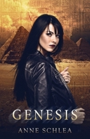 Genesis (Retribution) B08J17Y9KL Book Cover