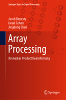 Array Processing: Kronecker Product Beamforming 3030155994 Book Cover