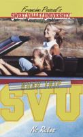 No Rules (Sweet Valley University(R)) 0553492683 Book Cover