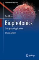 Biophotonics: Concepts to Applications 9811934819 Book Cover
