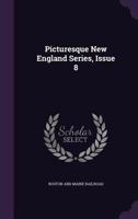 Picturesque New England Series, Issue 8 1021866156 Book Cover