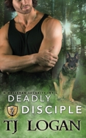 Deadly Disciple 1076466982 Book Cover