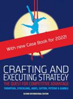 Crafting and Executing Strategy 0077175158 Book Cover
