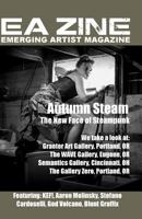 Emerging Artist Magazine 1475182562 Book Cover