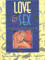 Love and Sex: Cross-Cultural Perspectives 0205161030 Book Cover