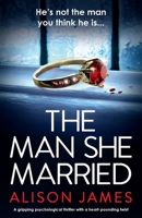 The Man She Married 1786819570 Book Cover