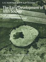 The Early Developement of Irish Society 0521089352 Book Cover