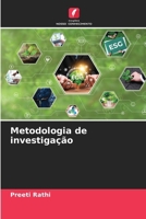 Metodologia de investigação (Portuguese Edition) 6207747283 Book Cover