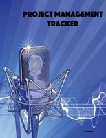 Project Management Tracker: 30 Students 1329372840 Book Cover