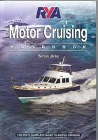 Rya Motor Cruising Handbook 0954730119 Book Cover