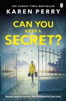 Can You Keep a Secret? 1405920335 Book Cover