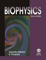 Biophysics 1402002181 Book Cover