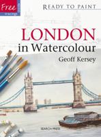 London in Watercolour 184448419X Book Cover