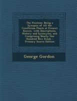 The Pinetum: Being a Synopsis of All the Coniferous Plants at Present Known, With Descriptions, History and Synonyms, and Comprising Nearly One Hundred New Kinds 1017990158 Book Cover