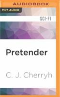 Pretender (Foreigner, Book 8) 0756404088 Book Cover