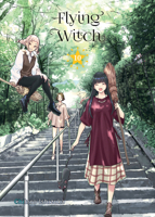 Flying Witch, 10 1647290481 Book Cover