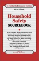 Household Safety Sourcebook 0780803388 Book Cover