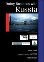 Doing Business with Russia: A Guide to Investment Opportunities and Business Practice 0749424605 Book Cover