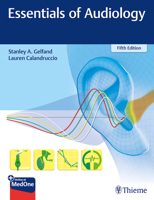 Essentials of Audiology 1588900177 Book Cover