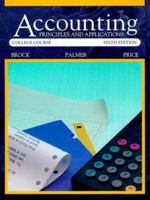 Accounting: Principles & Applications 0070080925 Book Cover