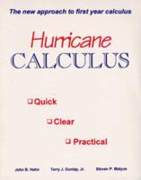 Hurricane Calculus: The New Approach to First Year Calculus 1886783004 Book Cover