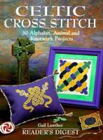 Celtic cross stitch