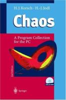 Chaos: A Program Collection for the PC 3540748660 Book Cover